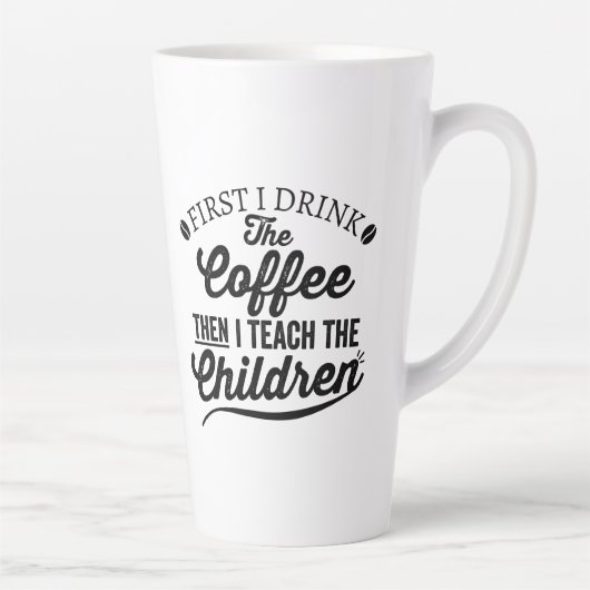 コーヒー、コーヒー飲料、カフェイン、カップ カフェラテマグ (右)