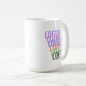 コーヒー,コーヒー,コーヒー,コーヒー,コーヒー コーヒーマグカップ (正面右)