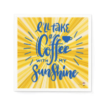 コーヒー&サンシャイン