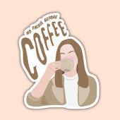 コーヒー シール