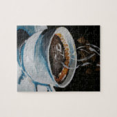 コーヒー ジグソーパズル (横)