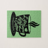 コーヒー ジグソーパズル (横)