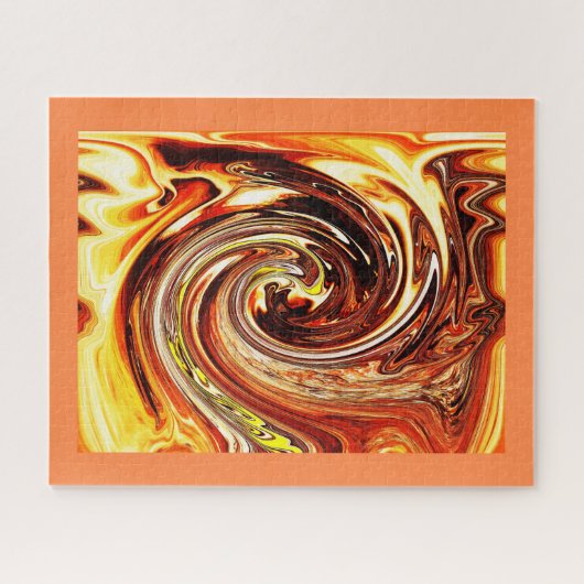 コーヒー ジグソーパズル (横)