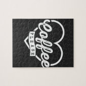 コーヒー ジグソーパズル (横)