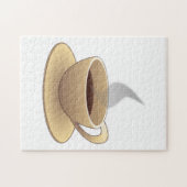 コーヒー ジグソーパズル (横)