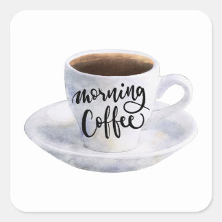 コーヒー スクエアシール