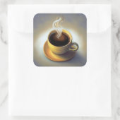 コーヒー スクエアシール (バッグ)
