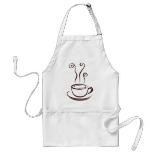 コーヒー スタンダードエプロン