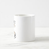 コーヒー スノブ コーヒーマグカップ (中央)