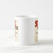コーヒー - スパズコーヒー - マグ (中央)
