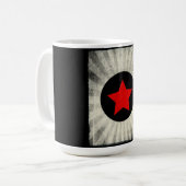 コーヒー·スムグ コーヒーマグカップ (正面左)