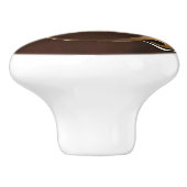 コーヒー セラミックノブ (側面)