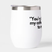 コーヒー&ソウルタンブラー (右面)