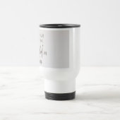 コーヒー タイム トラベル マグ (中央)