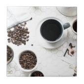 コーヒー タイル (正面)