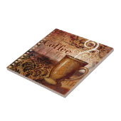 コーヒー タイル (側面)