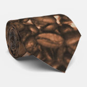 コーヒー(タイ) ネクタイ (ロール)