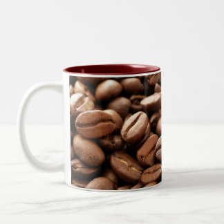 コーヒー ツートーンマグカップ