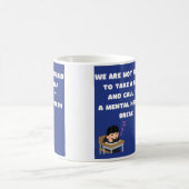 コーヒー/ティーマグカップ コーヒーマグカップ (中央)