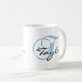 コーヒー&ティーマグ コーヒーマグカップ (正面右)