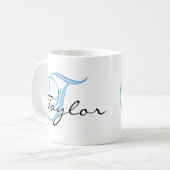 コーヒー&ティーマグ コーヒーマグカップ (正面左)