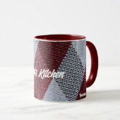 コーヒー | ティー | カスタムカップ マグカップ (正面右)