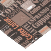 コーヒー テーブルクロス (アングル)