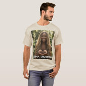 コーヒー - デリシオーソの香り Tシャツ (正面フル)