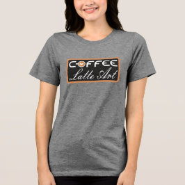 コーヒー トライブレンドＴシャツ