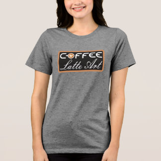 コーヒー トライブレンドＴシャツ