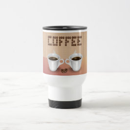 コーヒー トラベルマグ