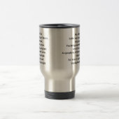 コーヒー トラベルマグ (中央)