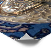 コーヒー,トルココーヒー ポスター (角)