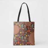 コーヒー トートバッグ (正面)