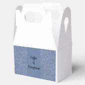 コーヒー&ドーナツ フェイバーボックス (オープン)