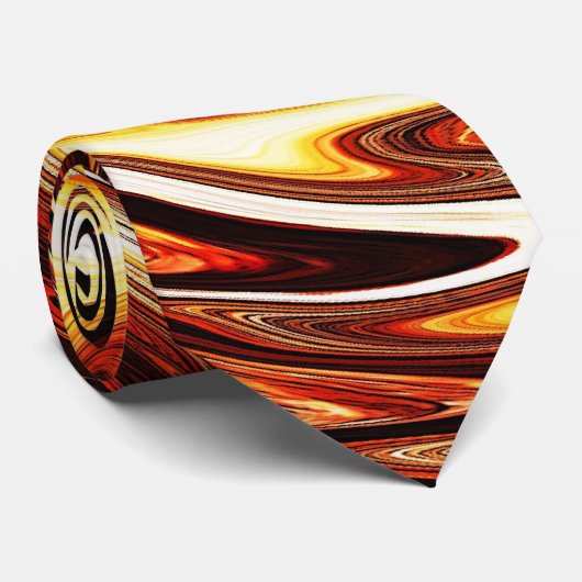 コーヒー ネクタイ (ロール)