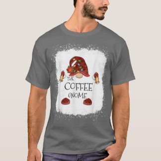コーヒー ノーム バッファロー プライド クリスマス ライト ブリーチ Tシャツ