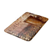 コーヒー バスマット (アングル)