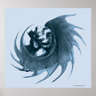 コーヒー・バットマン ポスター