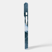 コーヒー・バットマン Case-Mate iPhoneケース (裏面 / 左)