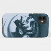 コーヒー・バットマン Case-Mate iPhoneケース (裏面(横))