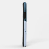 コーヒー・バットマン Case-Mate iPhoneケース (裏面/右)