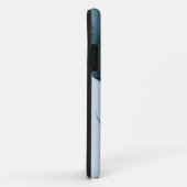 コーヒー・バットマン Case-Mate iPhoneケース (裏面/右)