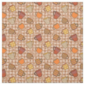 コーヒー ファブリック (見本)