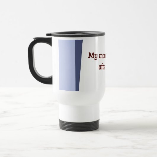 コーヒー・ファースト トラベルマグ (左)