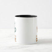 コーヒー・ファースト マグカップ (中央)