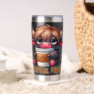 コーヒー ファースト 保温保冷タンブラー