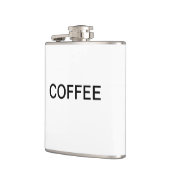 コーヒー フラスク (左)