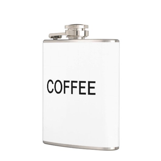 コーヒー フラスク (左)