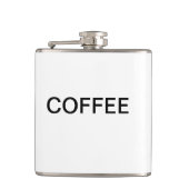 コーヒー フラスク (正面)